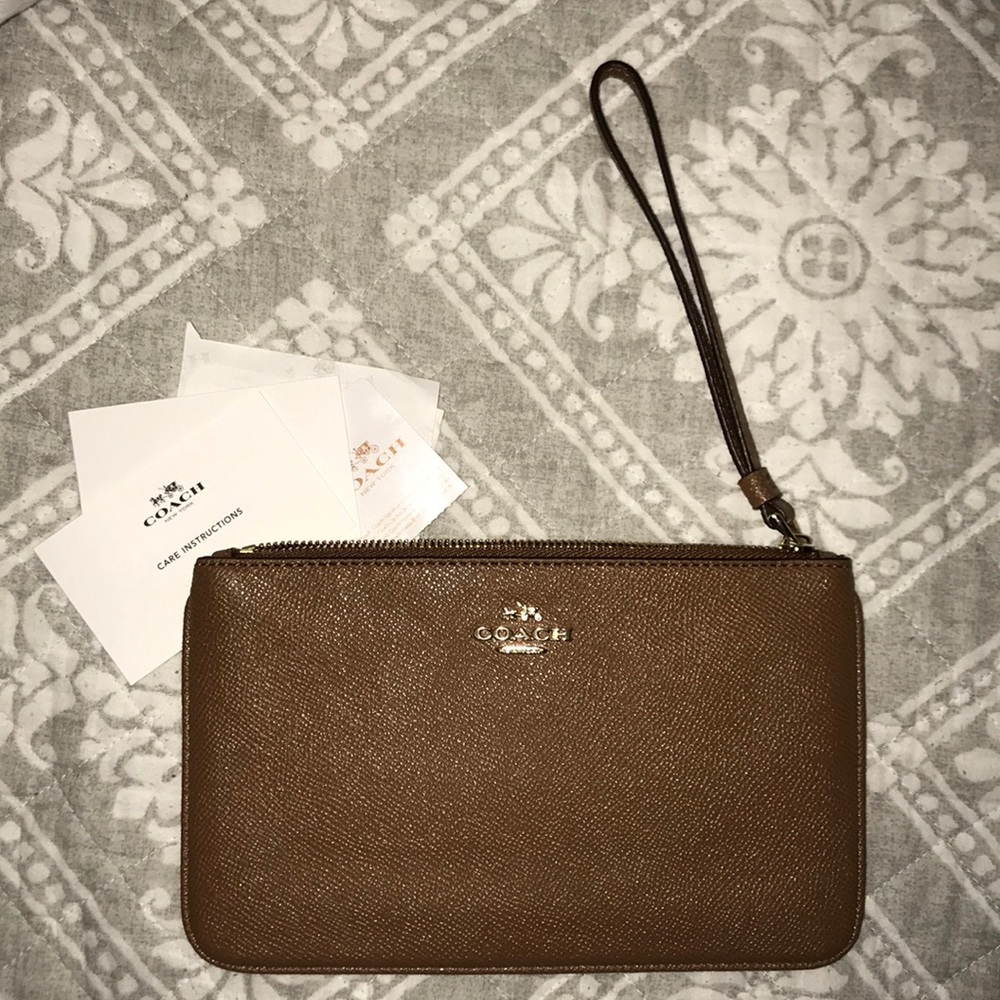 Coach wallet/mini purse